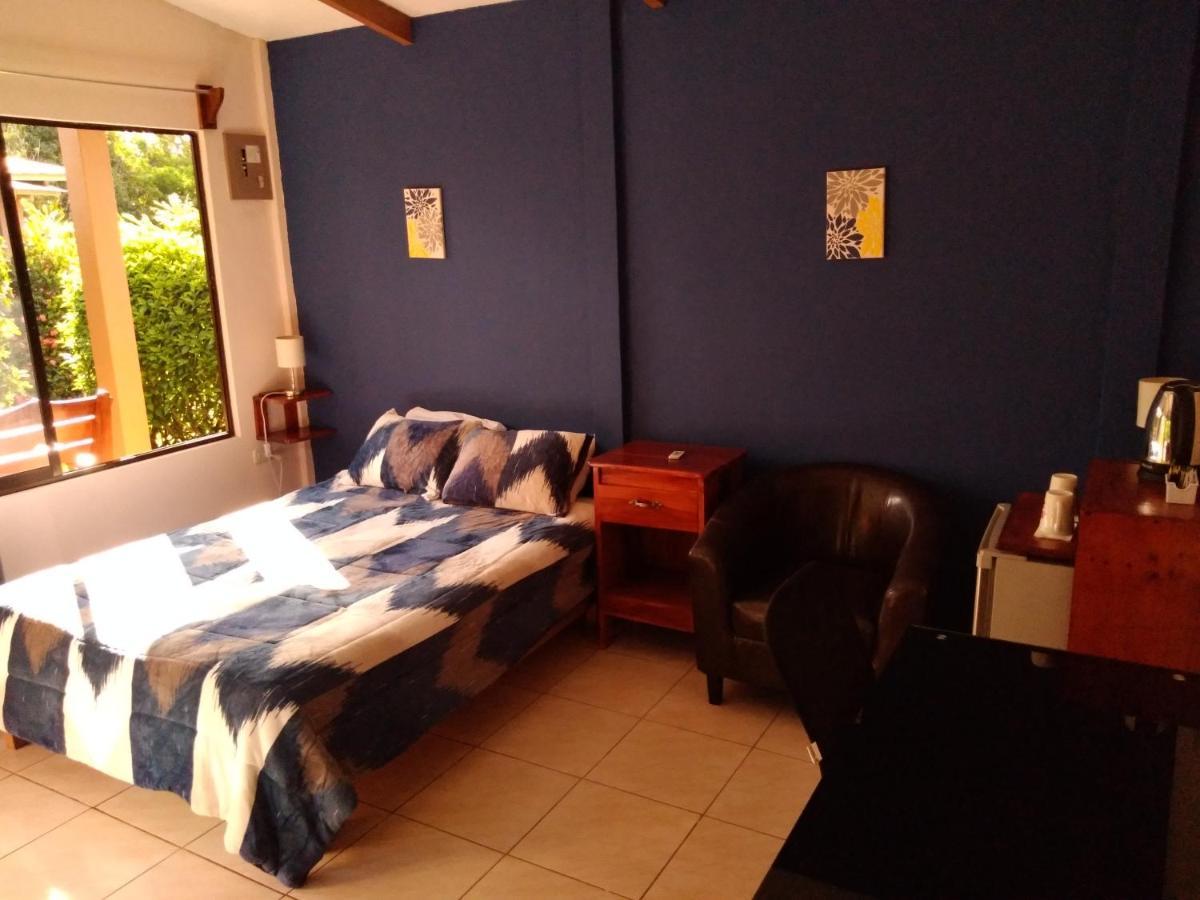 Slow Travel Lodge Upala Ngoại thất bức ảnh
