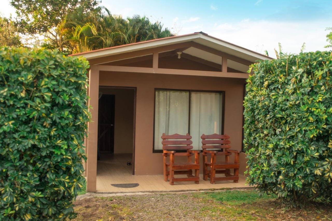 Slow Travel Lodge Upala Ngoại thất bức ảnh