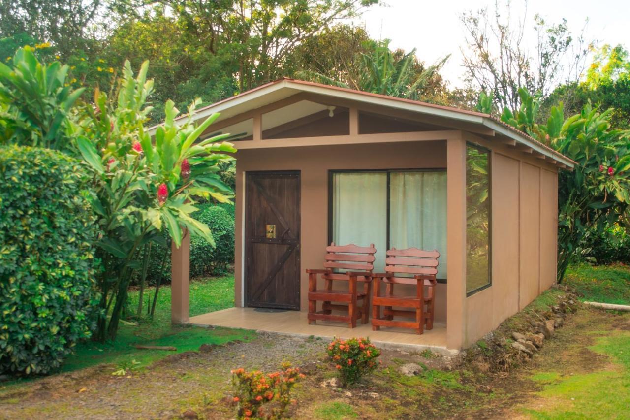 Slow Travel Lodge Upala Ngoại thất bức ảnh